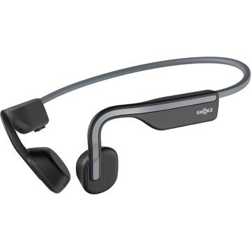 Shokz OpenMove Bone Conduction Open Ear Lifestyle/Sport Headphones - Gray