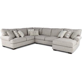 Celadon Light Beige 3 Piece Sectional