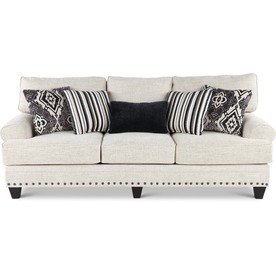 Escalante Cream Sofa