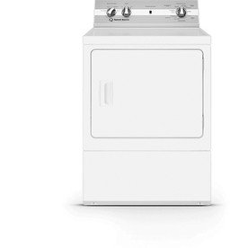 Speed Queen Electric 7.0 cu. ft. Dryer - White DC5