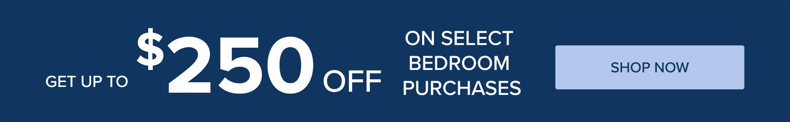 Bedroom Coupon Offer