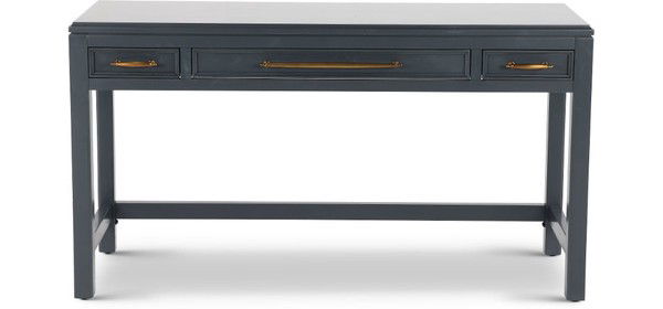 Alexander Midnight Blue Sofa Table