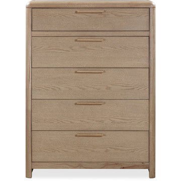 Furano Natural Ash Chest of Drawers