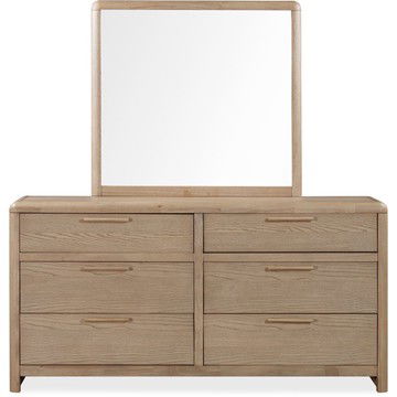 Furano Natural Ash Dresser