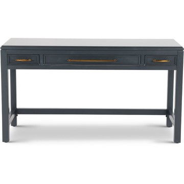 Alexander Midnight Blue Sofa Table