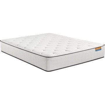 Simmons Breaktime Medium Euro Top Twin Mattress