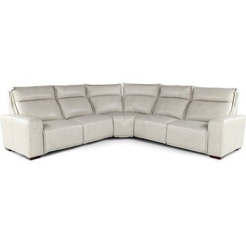 Sundance Pebble 3-Piece Power Reclining Sectional