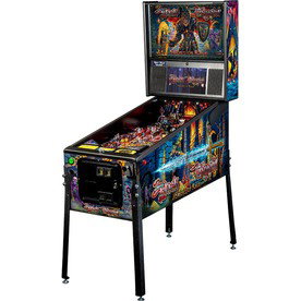 Stern Black Knight, 'Sword Of Rage' Pro Pinball Machine