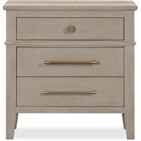 Camden Oak Nightstand