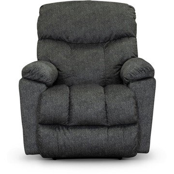 Morrison Blue Manual Reclina Rocker Recliner