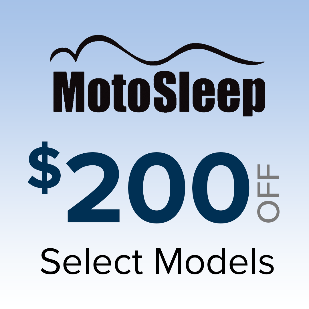 MotoSleep Block