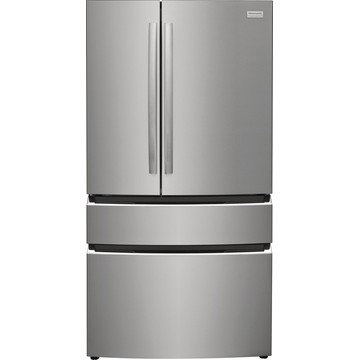 Frigidaire Gallery 22 cu ft French Door Refrigerator - Stainless Steel