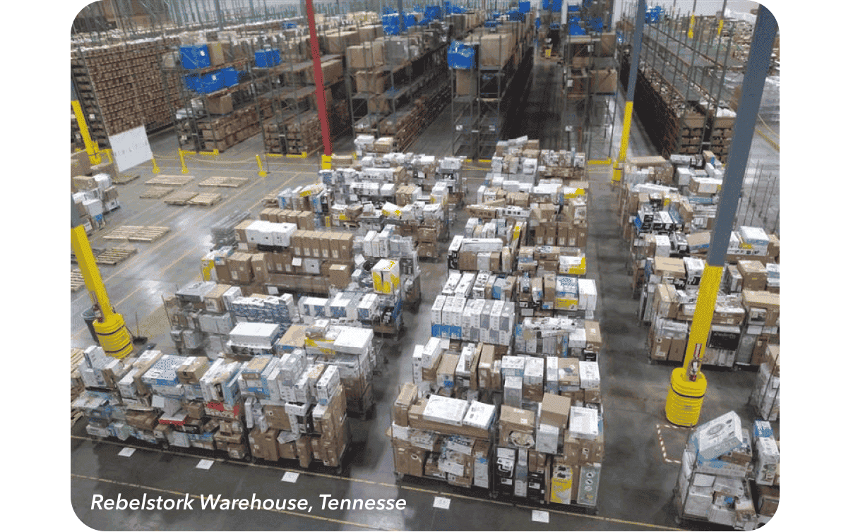 Tenessee Warehouse