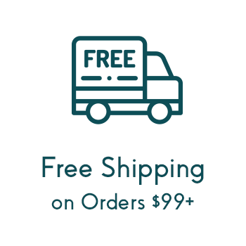 Free Shipping Over \\$99