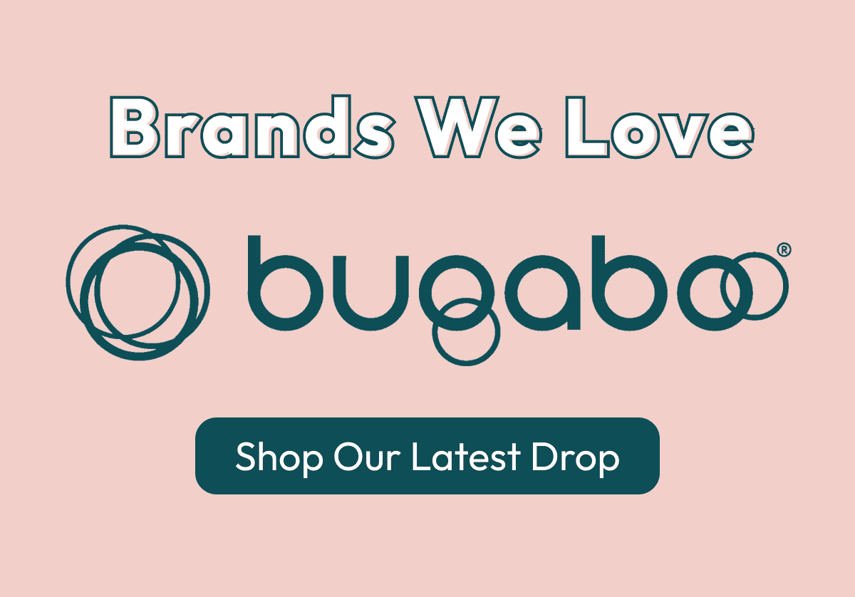 Brands We Love: Bugaboo