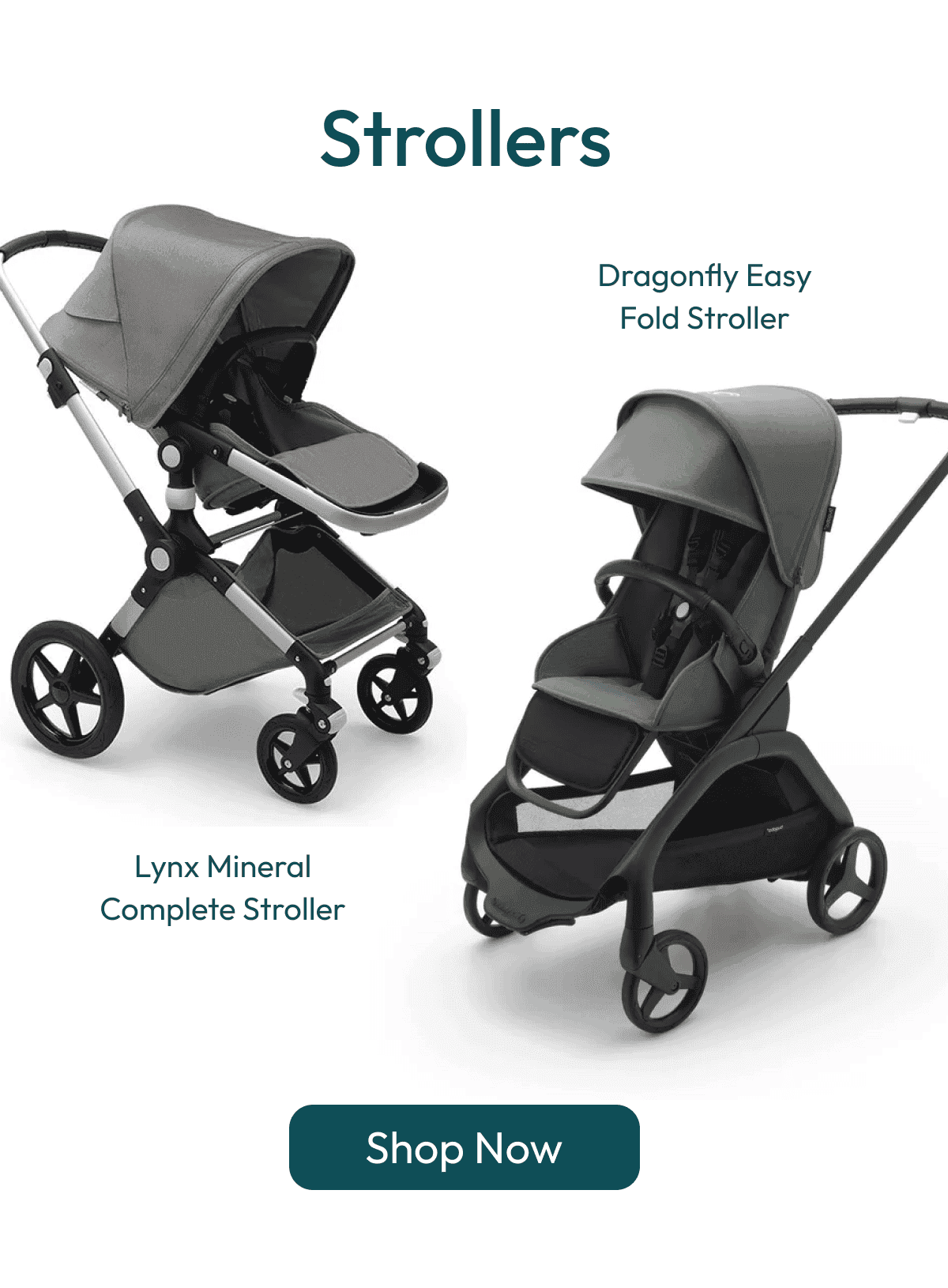 Bugaboo Strollers