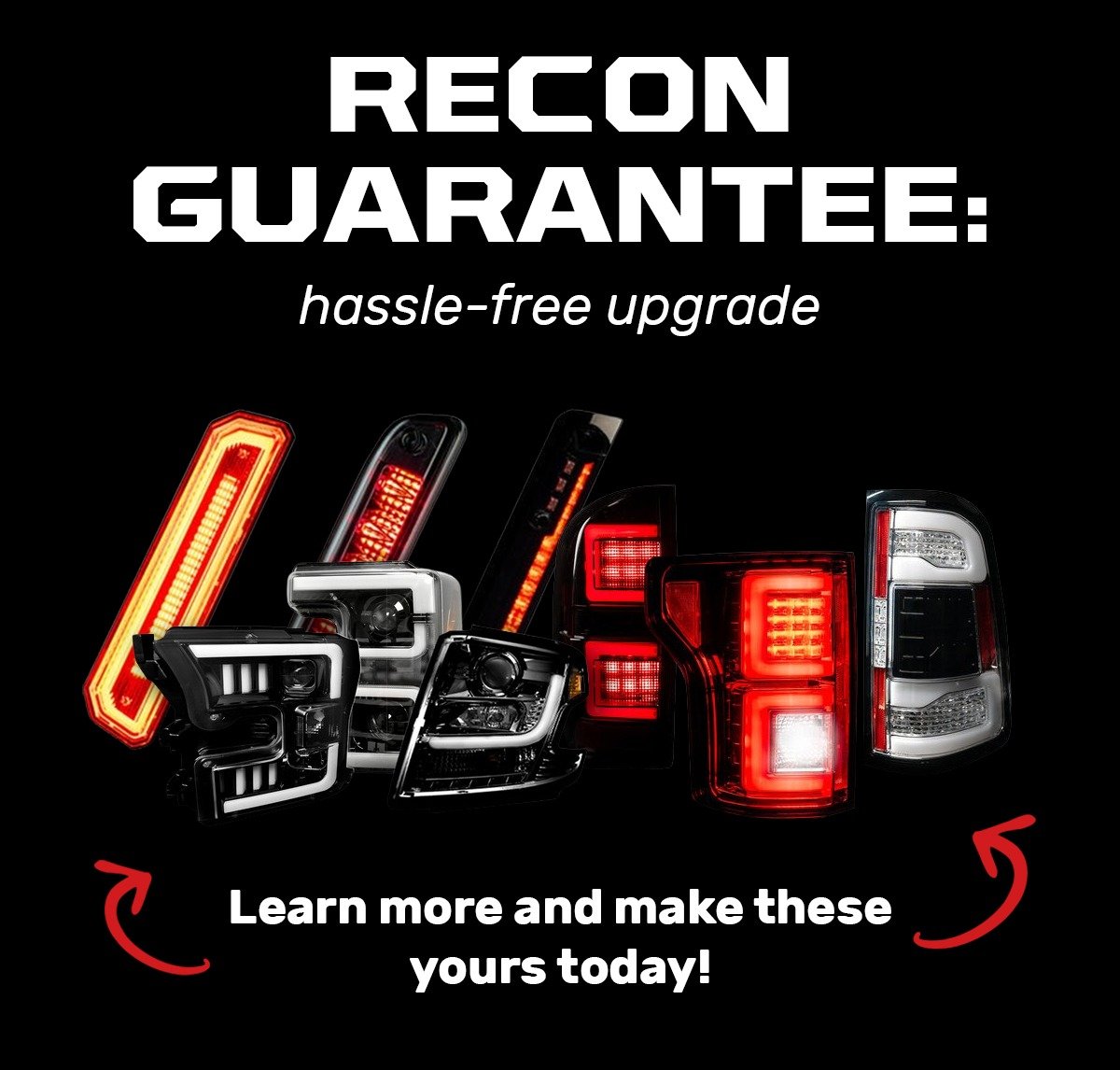 RECON GUARANTEE