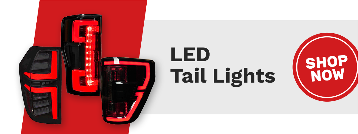 LED Tail Lights