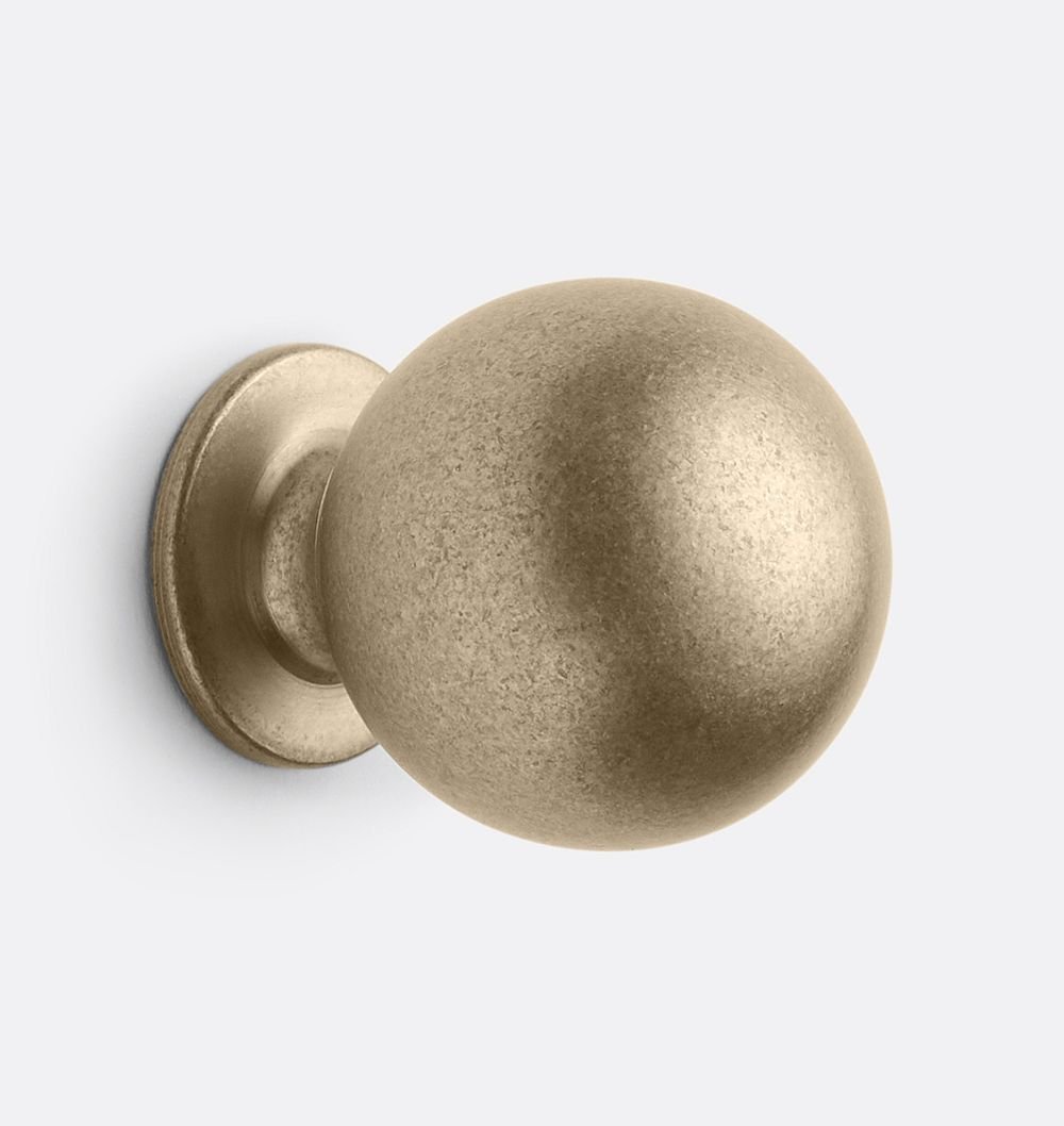 Ball Cabinet Knob