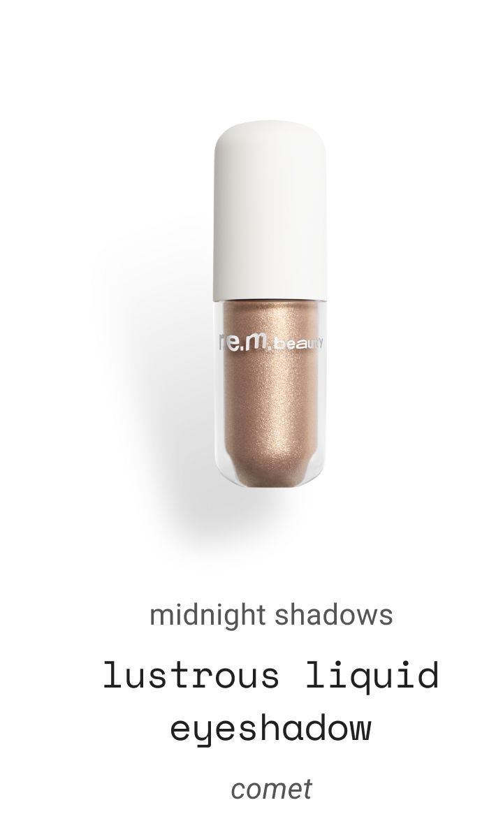 midnight shadows lustrous liquid eyeshadow - fembot