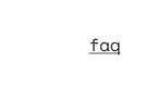 faq