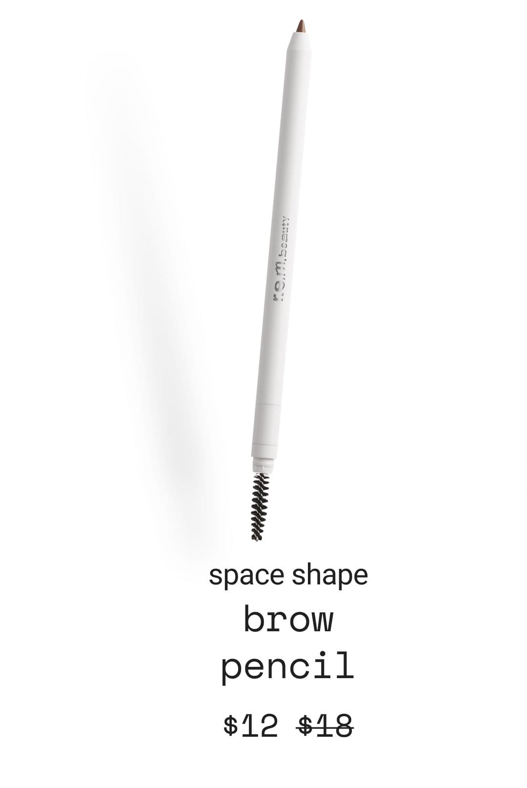 space shape brow pencil - \\$12 (orig. \\$18)