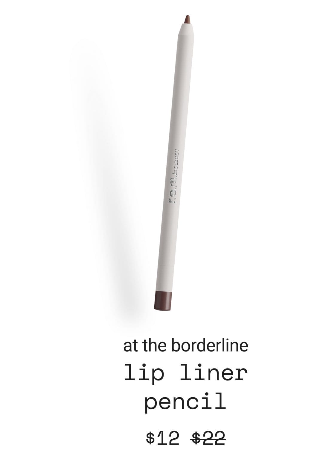 at the borderline lip liner pencil - \\$12 (orig. \\$22)