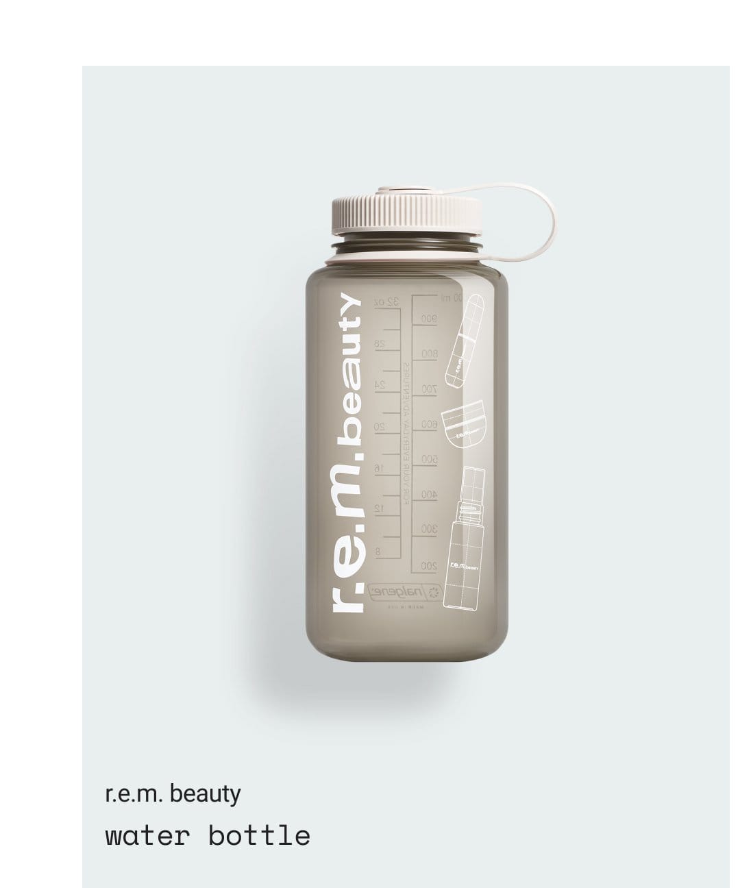 r.e.m. beauty water bottle