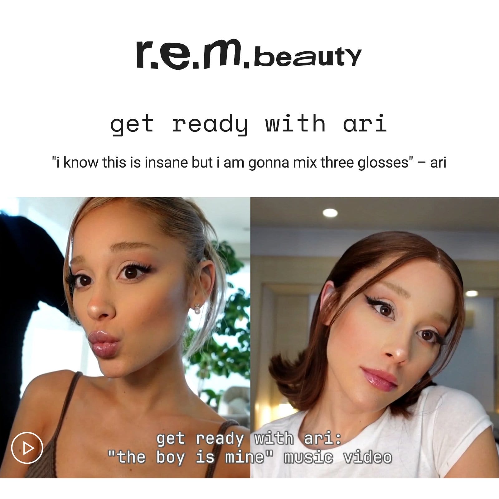 get ready with ari