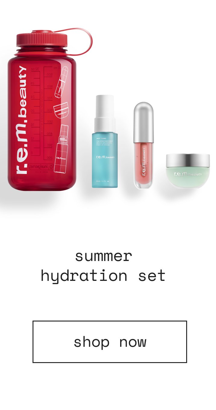 summer hydration set