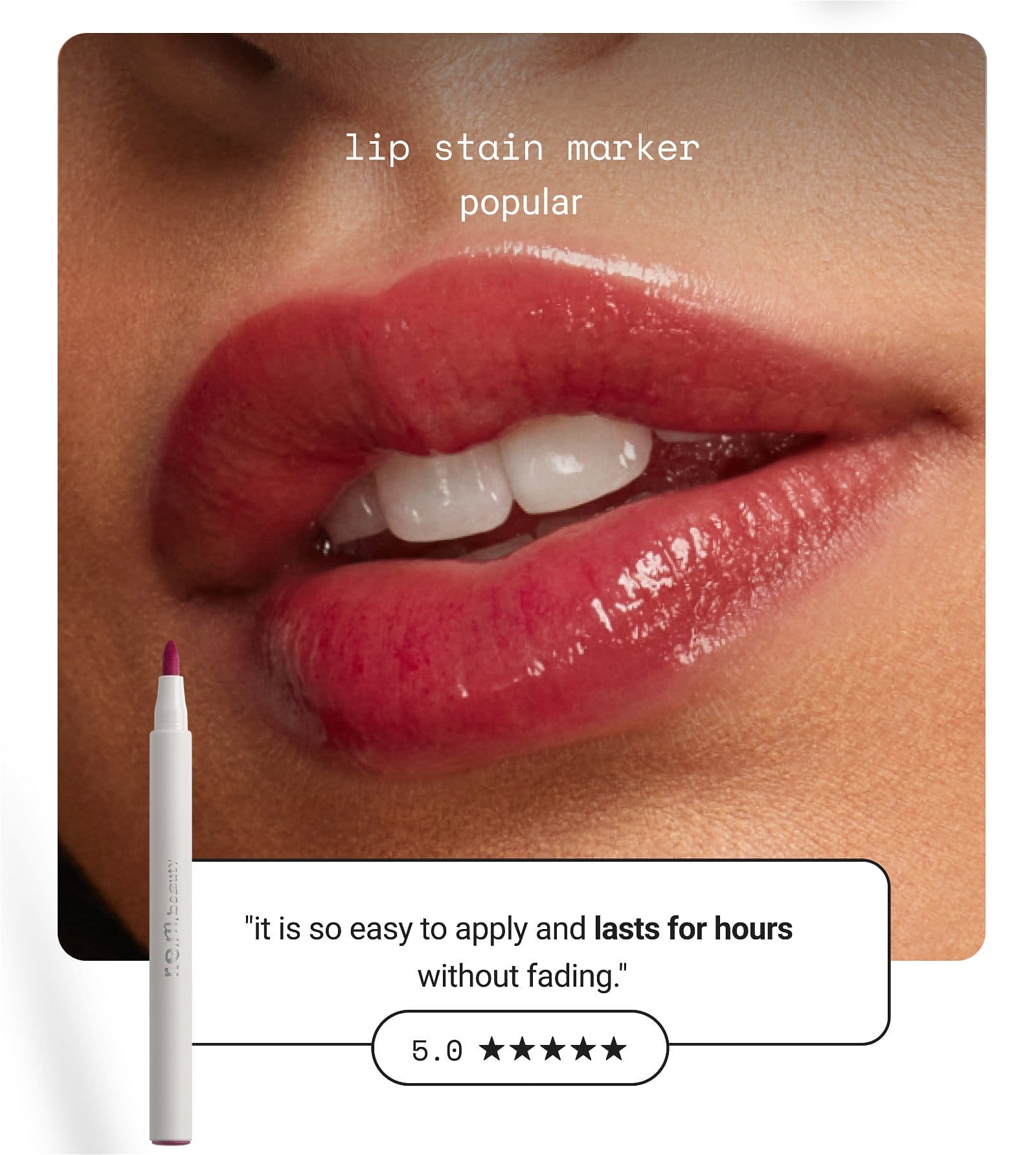 lip stain marker - popular