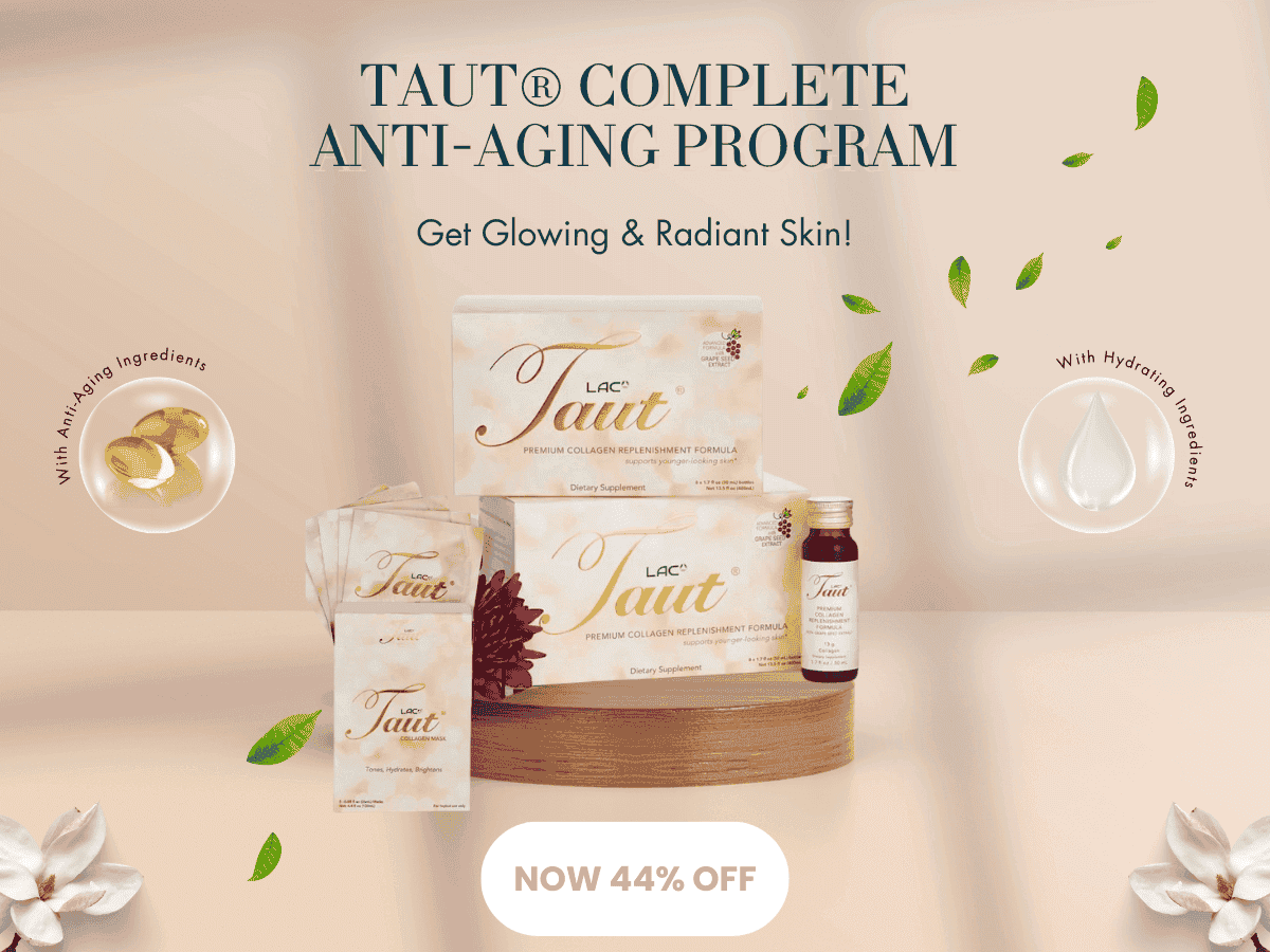 Complete Anti Aging Program