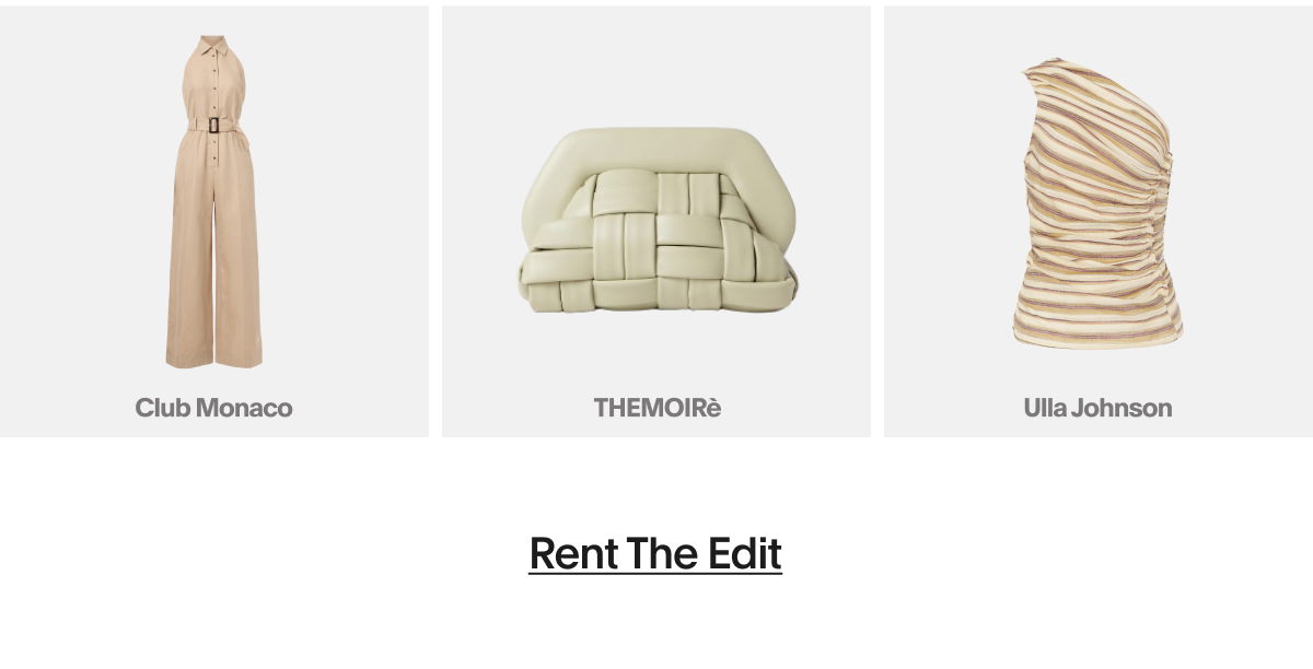 RENT THE EDIT