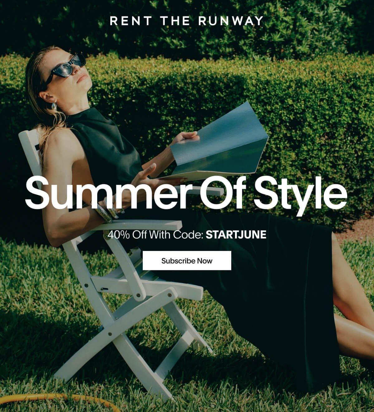 Summer Of Style 40% Off With Code: STARTJUNE