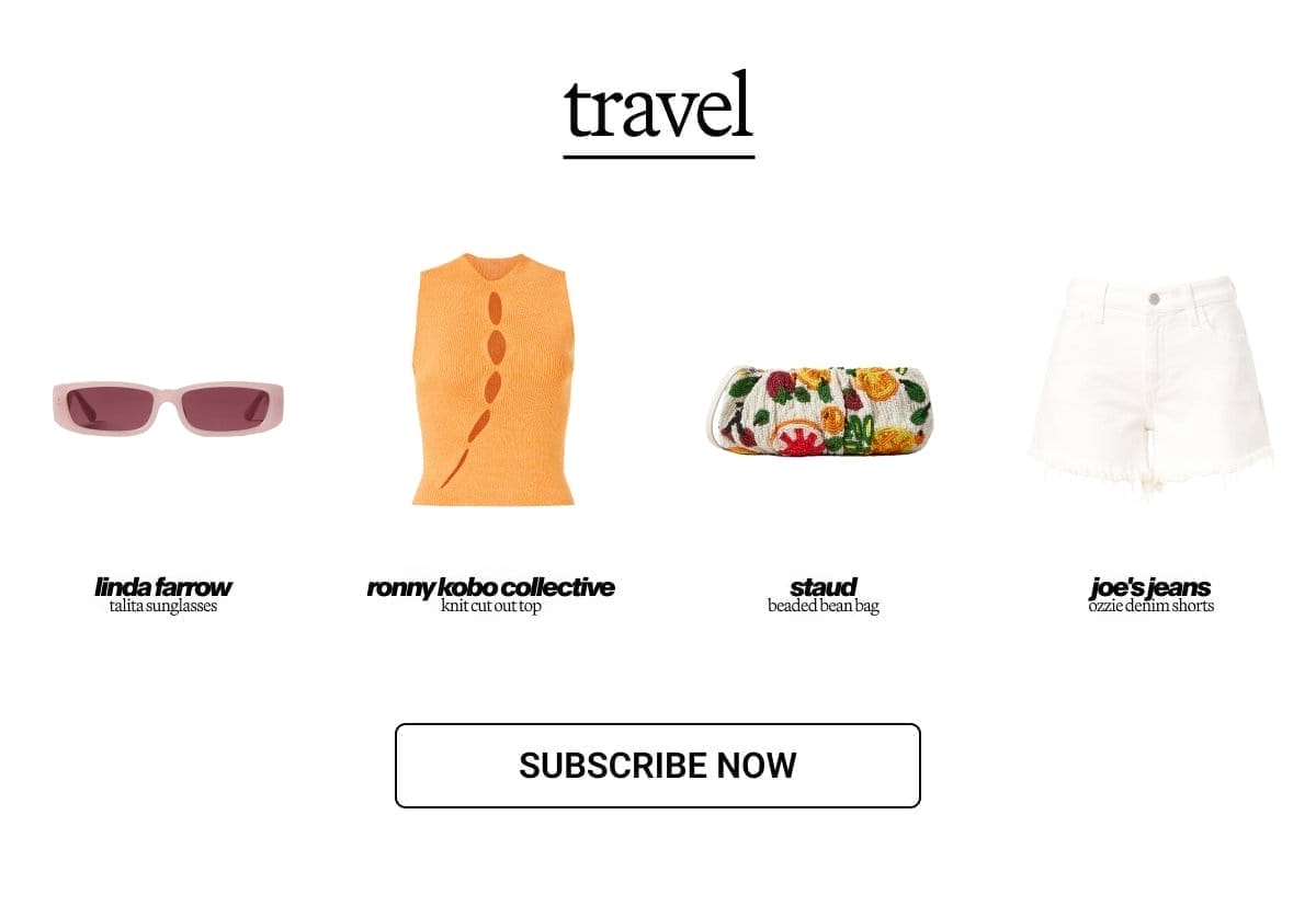 travel | SUBSCRIBE NOW