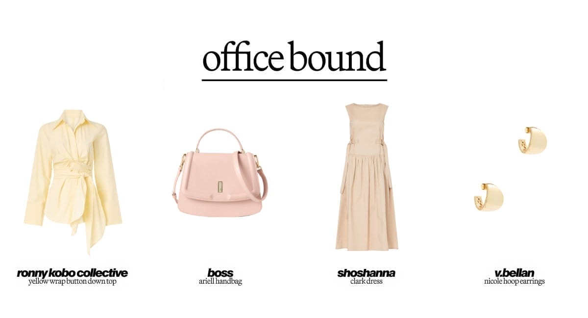 Office Bound | RENT NOW