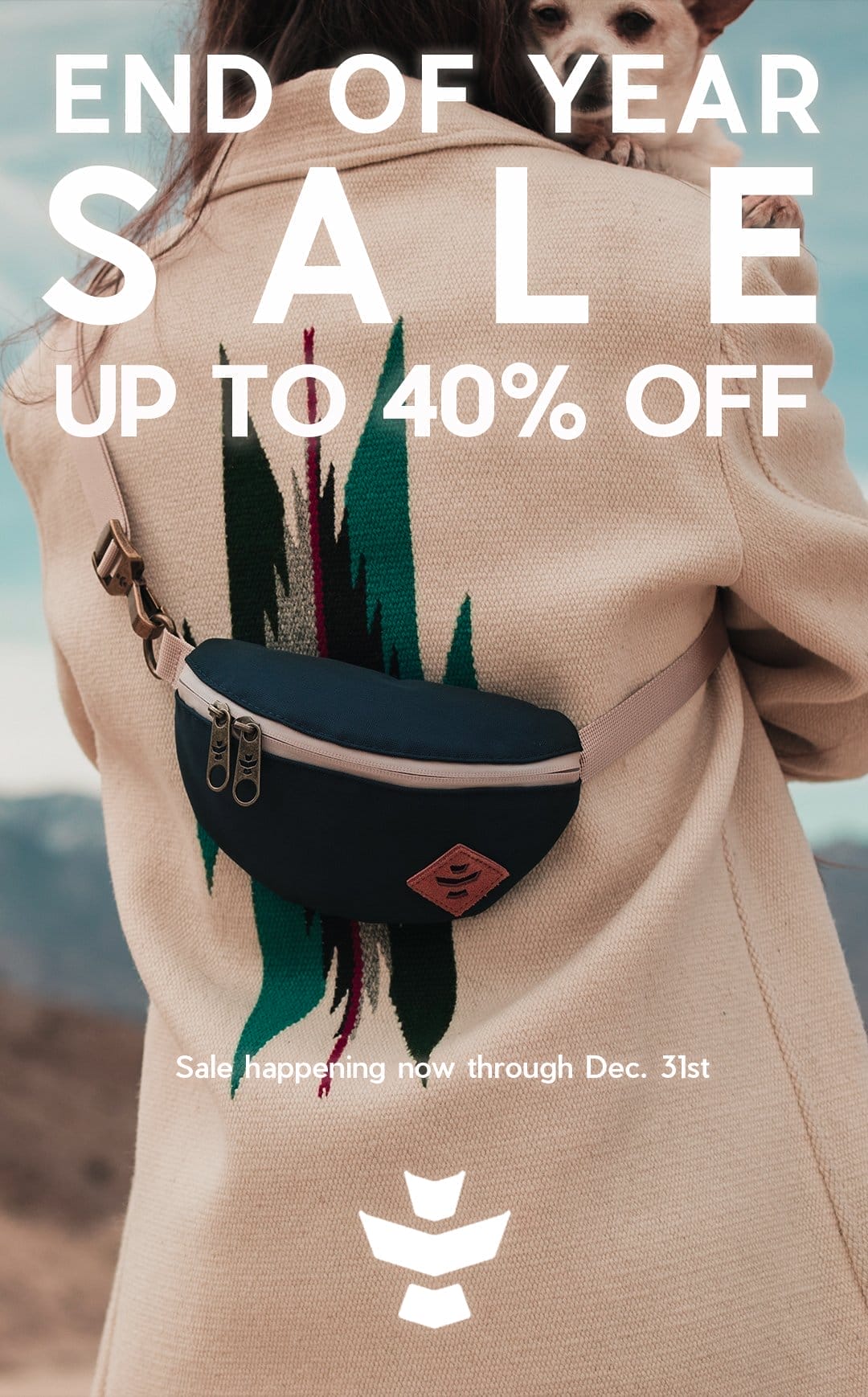 END OF YEAR SALE UP TO 40% OFF