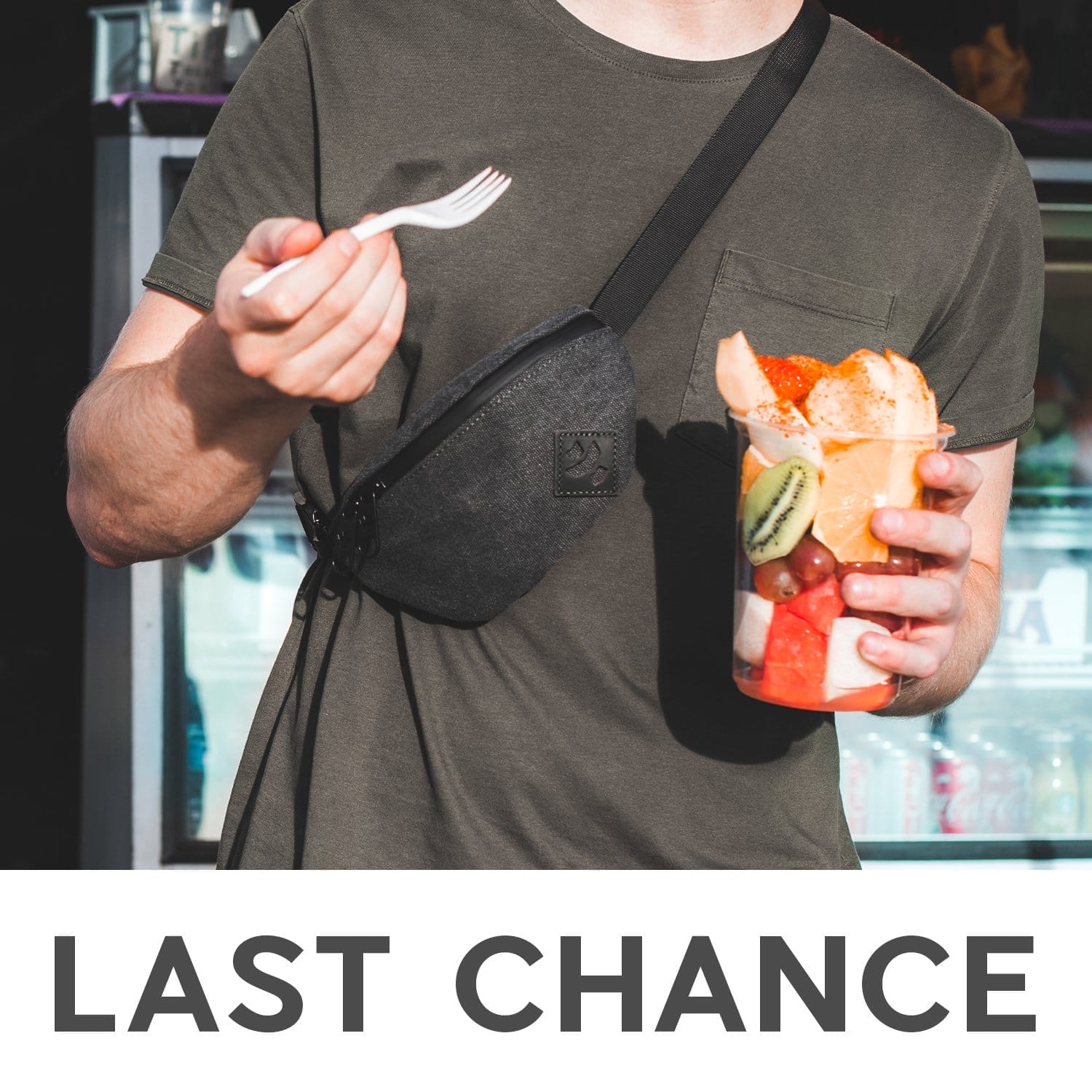 LAST CHANCE