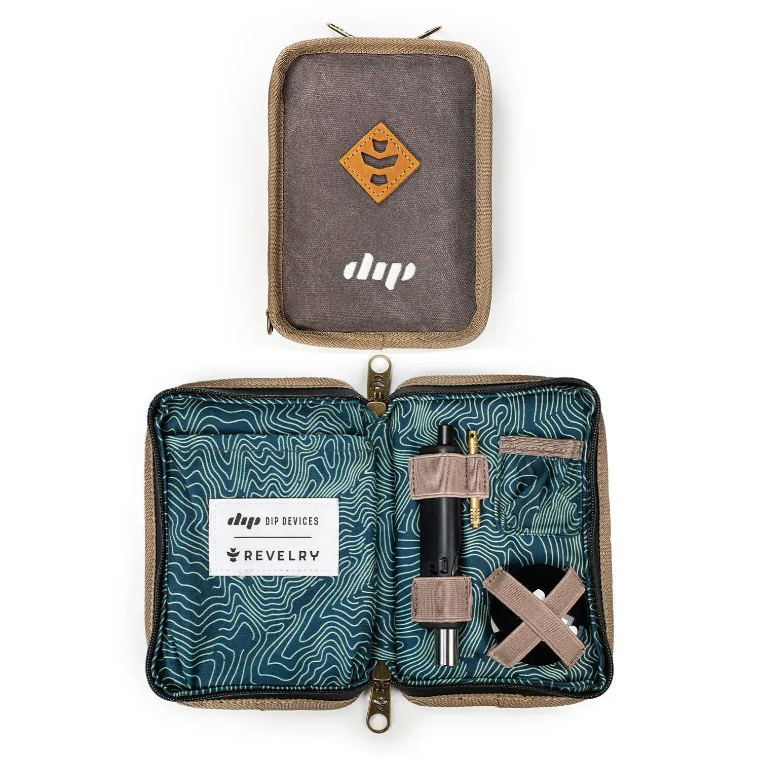 Image of The Dab Kit - Smell Proof Kit