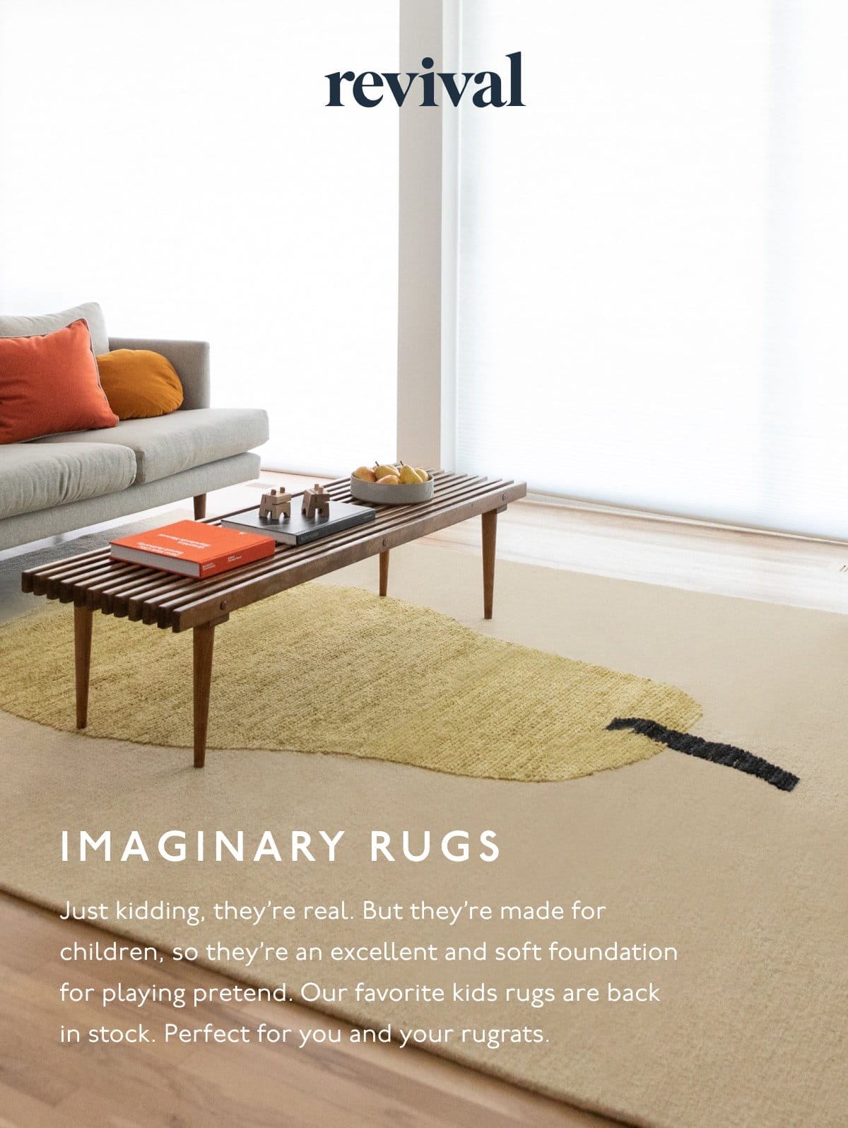 Imaginary Rugs