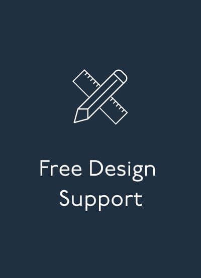 Free Design Support