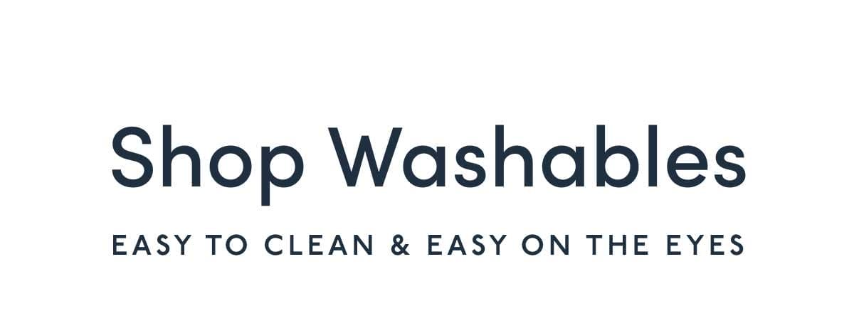 Washable Rugs