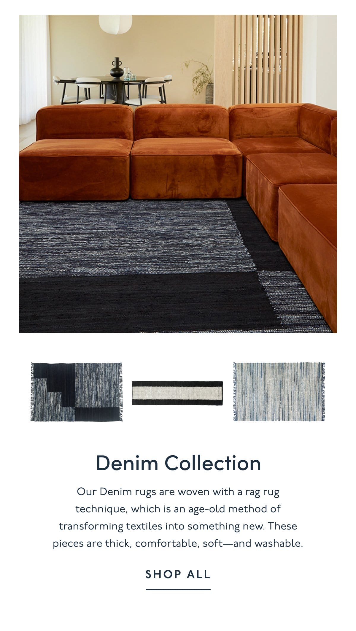 Denim Collection