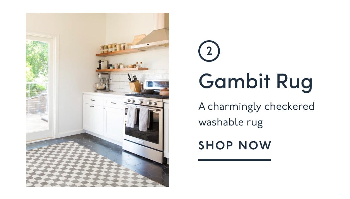 Gambit Rug