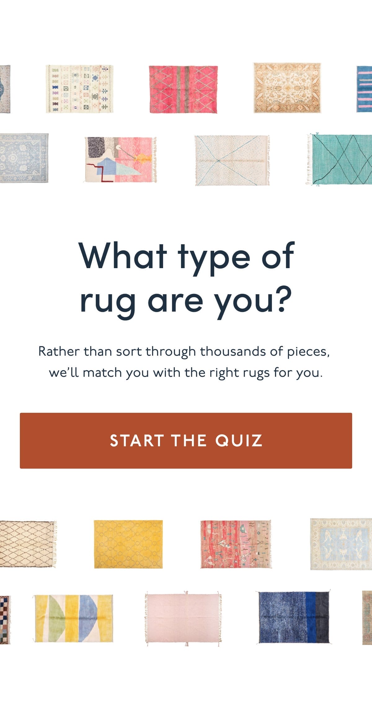 Rug Quiz