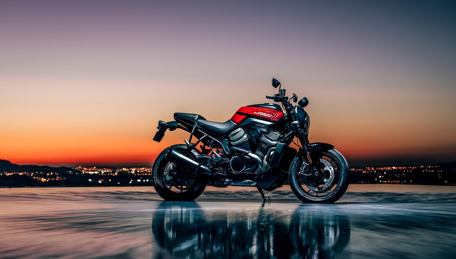 Give it up: Why you're not getting a Harley-Davidson Bronx