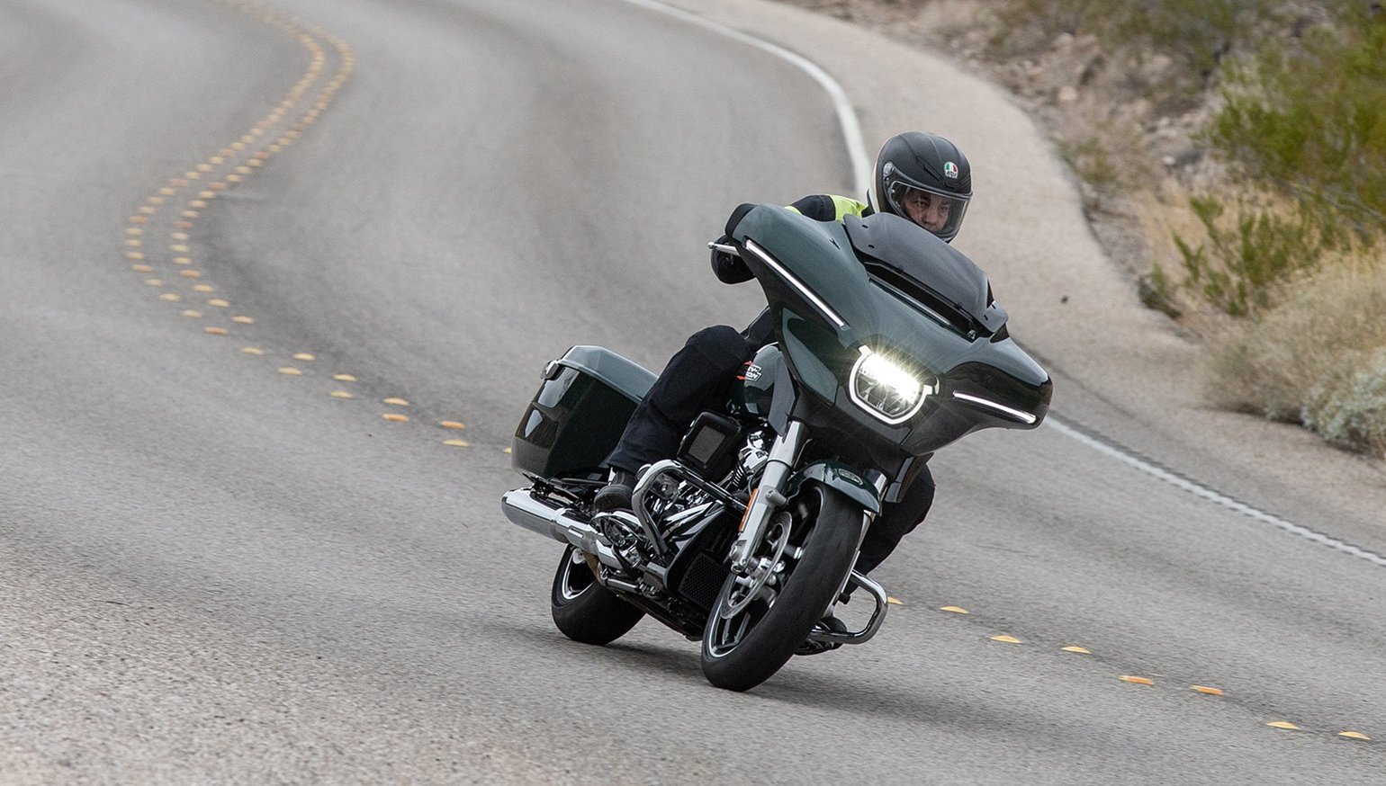 2024 Harley-Davidson Street Glide first ride review