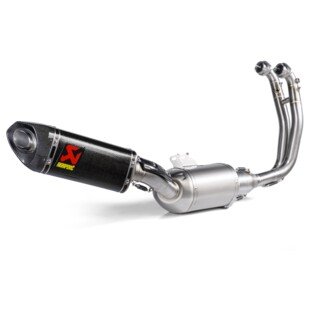 Akrapovic Racing Exhaust Systems Aprilia RS 660 / Tuono 660