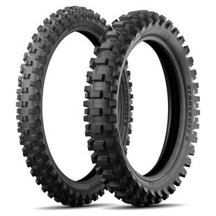 Michelin StarCross 6 Medium Hard Terrain Tires