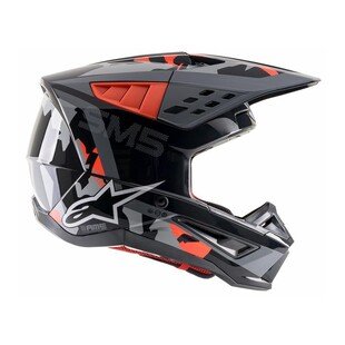 Alpinestars Supertech M5 Rover Helmet 